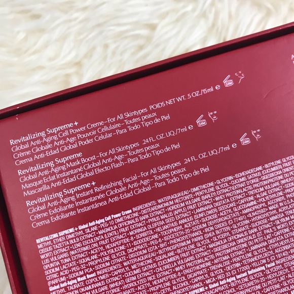 Estee lauder skin care set value $72 oritq - Picture 7 of 9